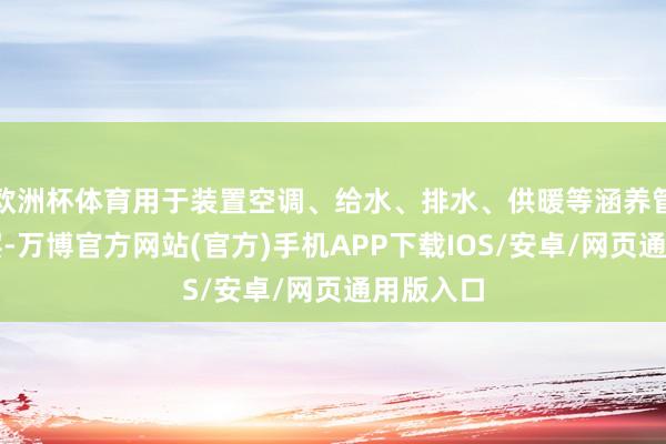 欧洲杯体育用于装置空调、给水、排水、供暖等涵养管线的楼层-万博官方网站(官方)手机APP下载IOS/安卓/网页通用版入口
