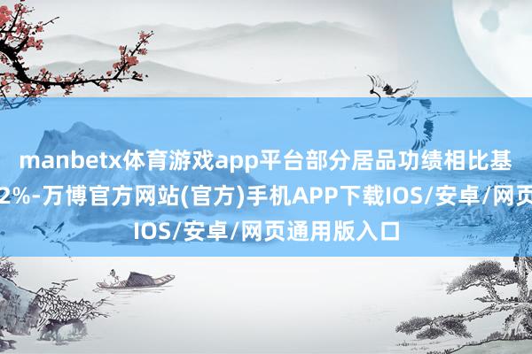 manbetx体育游戏app平台部分居品功绩相比基准下限跌破2%-万博官方网站(官方)手机APP下载IOS/安卓/网页通用版入口