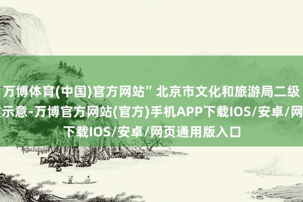 万博体育(中国)官方网站”北京市文化和旅游局二级放哨员杨连霞示意-万博官方网站(官方)手机APP下载IOS/安卓/网页通用版入口